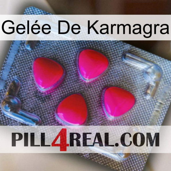 Gelée De Karmagra 13
